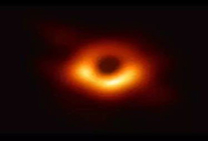  人类史上第一张黑洞照片诞生了！你知道它多占内存吗？